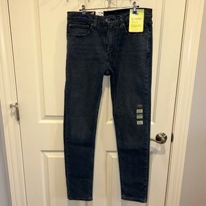 Levi’s Men’s 512 (slim) Blue 34x34, new with tags. Color “Not a Problem”